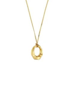 Helix Halsband S – Guld>Edblad Online