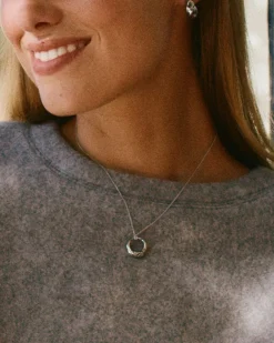 Helix Halsband S – Guld><noscript><img width=