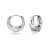 Helix Hoops S – Stål>Edblad Sale