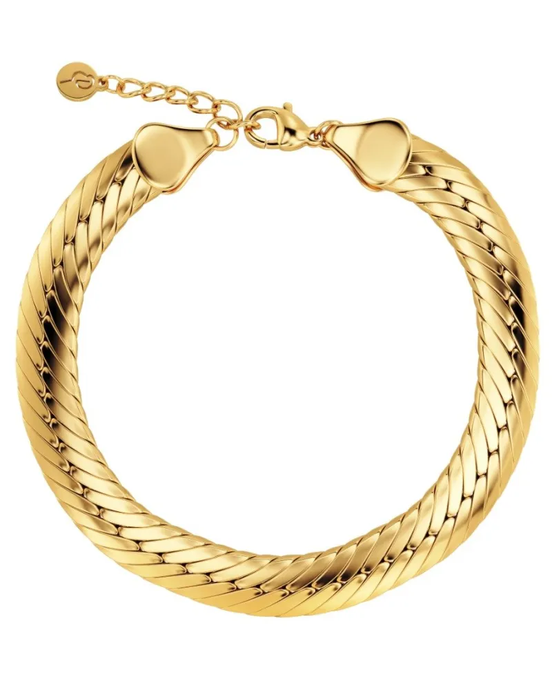 Hera Chain Armband – Guld>Edblad Best