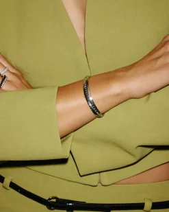 Hera Chain Armband – Stål>Edblad Outlet