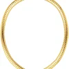 Hera Chain Halsband – Guld>Edblad New
