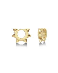 Hoops Peak Hoops Icon S Guld 127217>Edblad Clearance