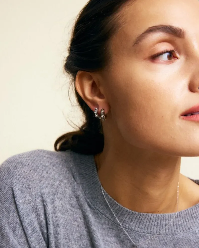 Hoops Peak Hoops Icon S Guld 127217>Edblad Clearance