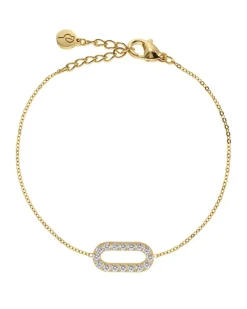 Inez Armband – Guld>Edblad Hot