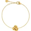 Infinity Knot Armband Guld>Edblad Sale