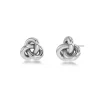 Infinity Knot Studs S Örhängen Stål>Edblad Sale