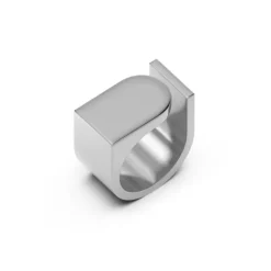 Insignia Ring Stål>Edblad
