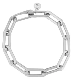Ivy Maxi Armband Stål (126261)>Edblad Online