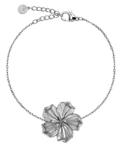 Jasmine Armband Stål>Edblad Online