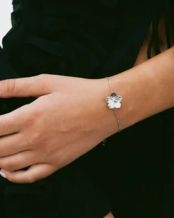 Jasmine Armband Stål>Edblad Online