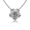 Jasmine Halsband L Stål>Edblad