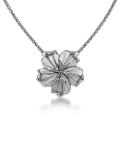 Jasmine Halsband L Stål>Edblad