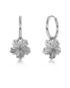Jasmine Hoops Stål>Edblad Best