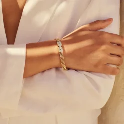 Edblad Lana Guld (123554)>Armband Outlet