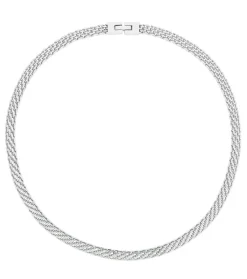 Lana Halsband Stål (123557)>Edblad