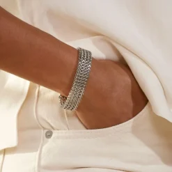 Edblad Lee Guld Large (3153441881__3329)>Armband Discount