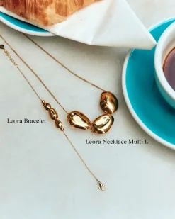 Leora Armband – Guld><noscript><img width=