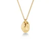 Leora Halsband- Guld>Edblad Outlet
