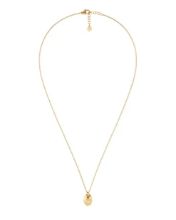 Leora Halsband- Guld>Edblad Outlet
