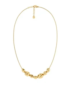 Leora Halsband Multi S – Guld>Edblad New