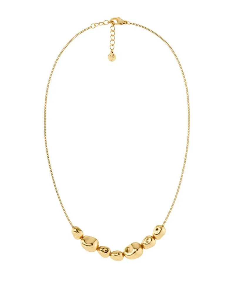 Leora Halsband Multi S – Guld>Edblad New