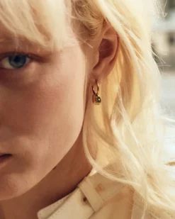 Leora Hoops – Guld>Edblad Hot
