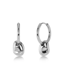 Leora Hoops – Stål>Edblad Outlet