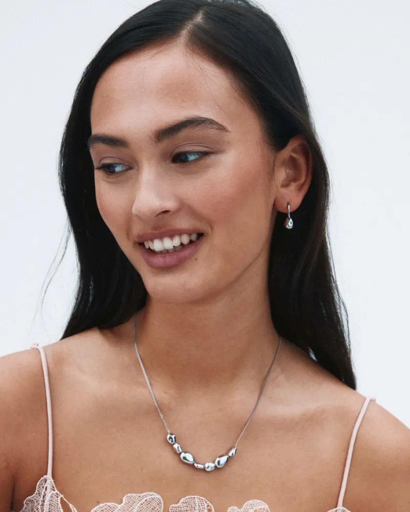 Leora Hoops – Stål>Edblad Outlet