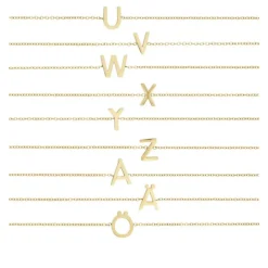 Edblad Letter A-Ö Guld><noscript><img width=