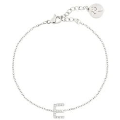 Edblad Letter A-Ö Stål>Armband Clearance
