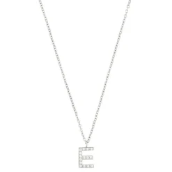 Letter Halsband A-Ö Stål>Edblad Discount