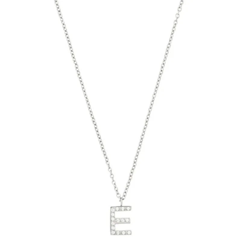 Letter Halsband A-Ö Stål>Edblad Discount
