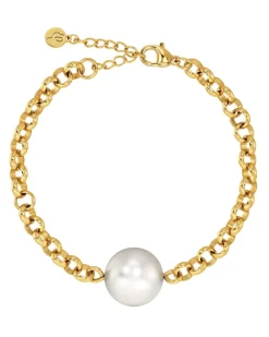 Lexie Armband – Guld>Edblad Hot