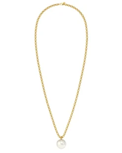 Lexie Halsband L – Guld>Edblad Clearance