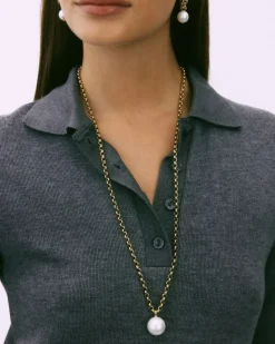 Lexie Halsband L – Guld><noscript><img width=