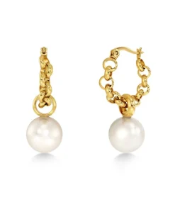 Lexie Hoops – Guld>Edblad New
