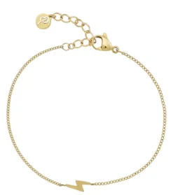Lightning Bracelet Gold 115145>Edblad Best
