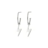 Lightning Creoles Steel 124072>Edblad Clearance