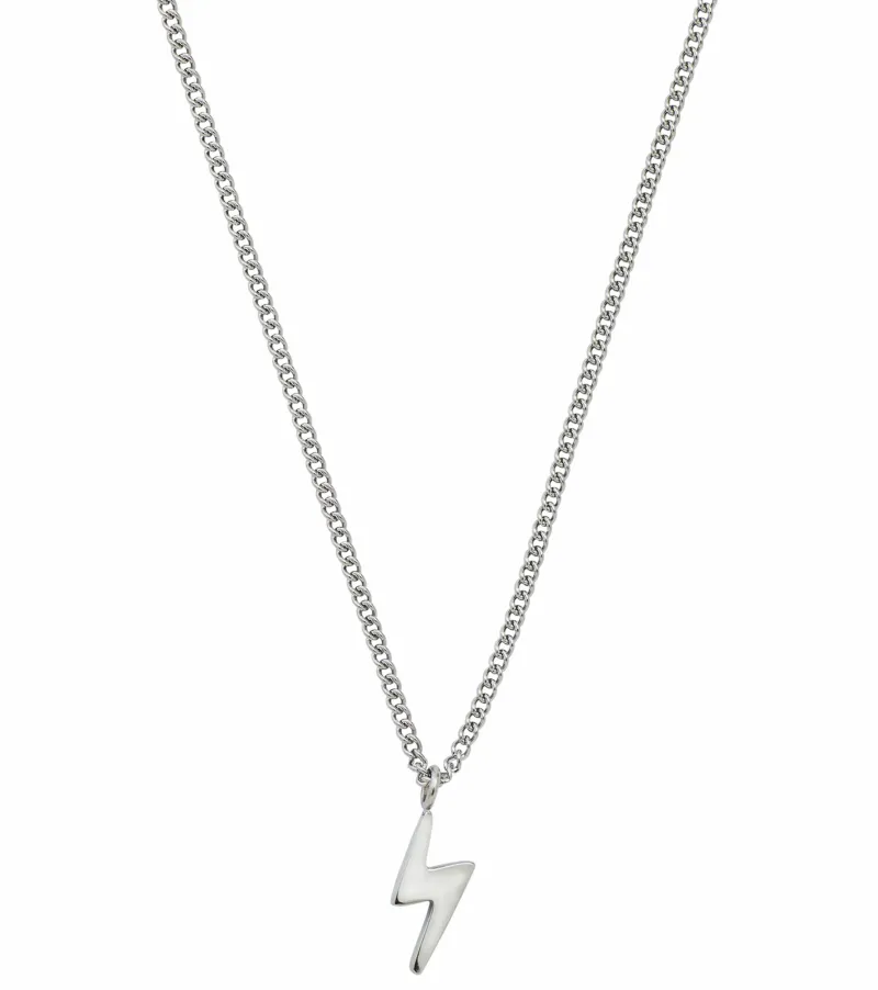 Lightning Necklace Steel 115140>Edblad Online