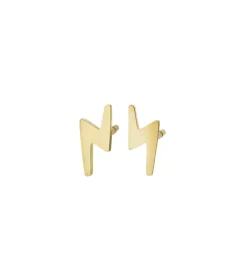 Lightning Studs Gold 115149>Edblad Best