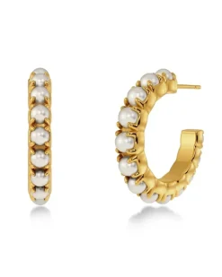 Lilo Hoops L – Guld>Edblad Sale