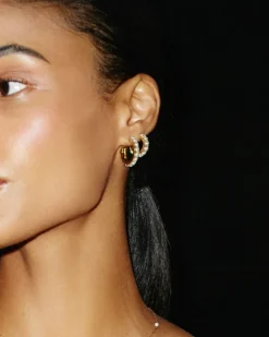 Lilo Hoops L – Guld>Edblad Sale