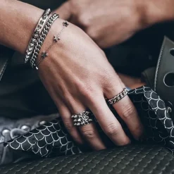 Lourdes Chain Ring Stål (111894)>Edblad Clearance