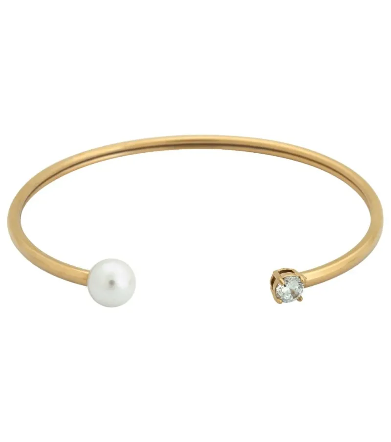 Edblad Luna Bangle Guld (126040)>Armband New