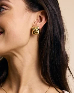 Milky Way Studs S Guld – 127737>Edblad Sale