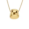 Mira Halsband L Guld>Edblad Best
