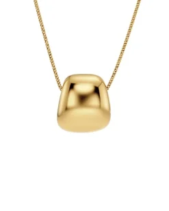 Mira Halsband L Guld>Edblad Best