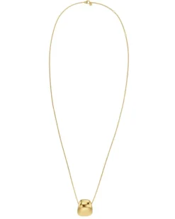 Mira Halsband L Guld>Edblad Best