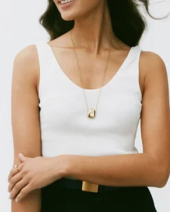 Mira Halsband L Guld><noscript><img width=